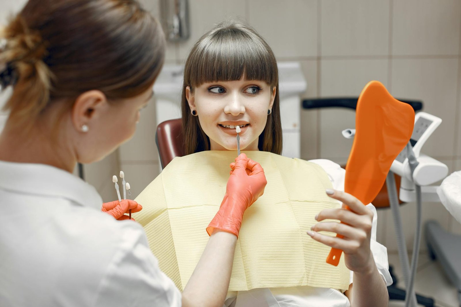 Deep Dental Clinic for cosmetic dentistry in Mohali illustration for Deep Dental Clinic Cosmetic Dentistry in Mohali – Stunni