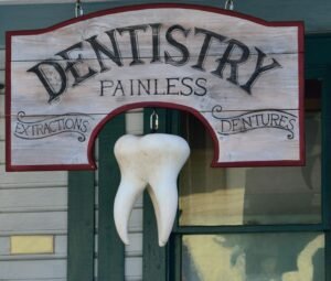 Deep Dental Clinic for painless dental treatment in Mohali illustration for Deep Dental Clinic Painless Dental Treatment in M