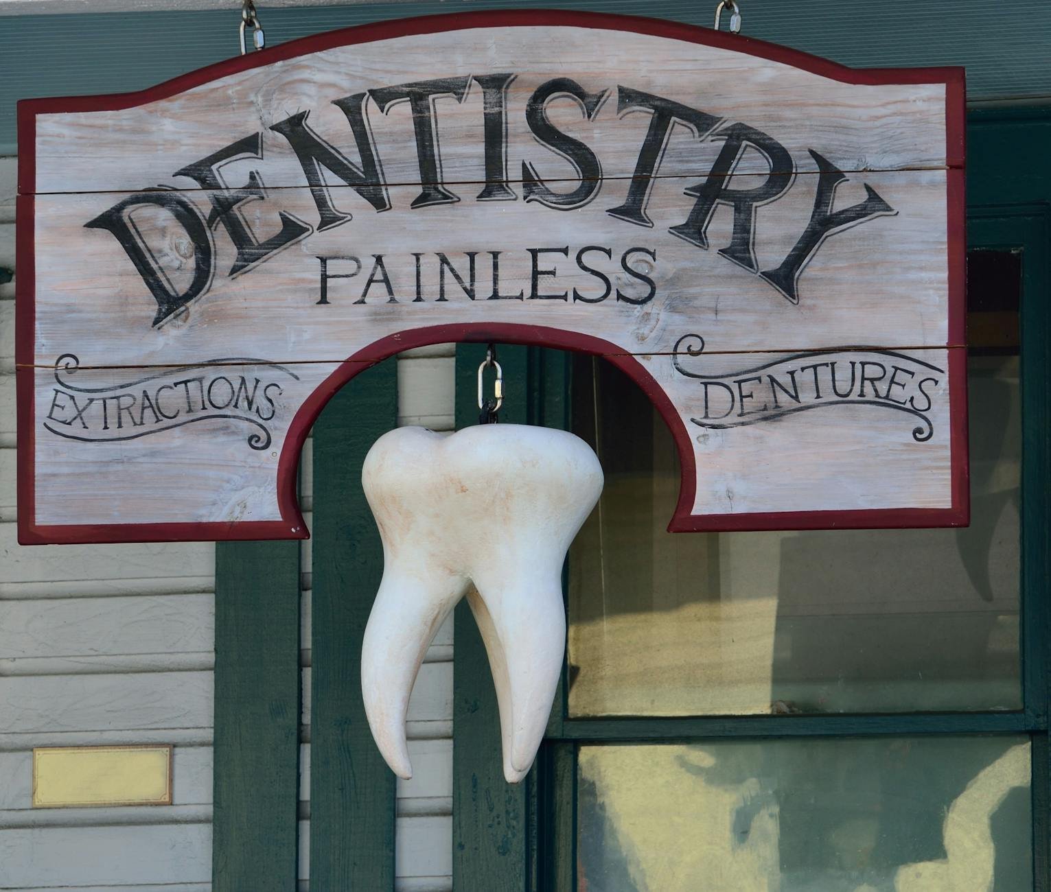 Deep Dental Clinic for painless dental treatment in Mohali illustration for Deep Dental Clinic Painless Dental Treatment in M