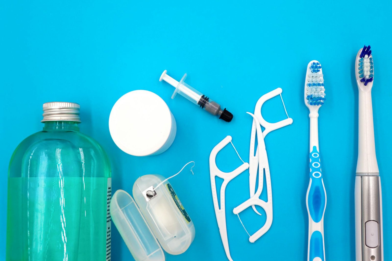 Illustration of Mouthwash Mohali: Best Dentist-Recommended Oral Hygiene Products