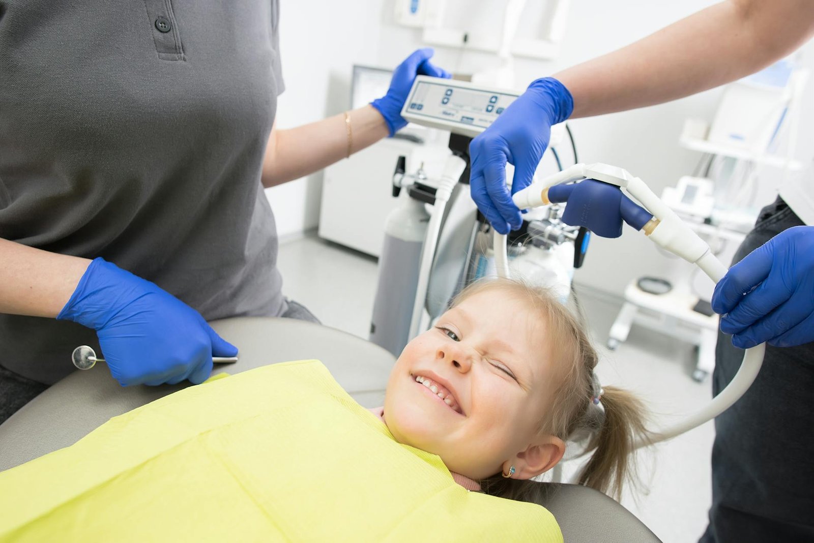 Illustration of Pediatric Dentist Mohali: Best Kids Dental Care in Sahibzada Ajit Singh Nagar
