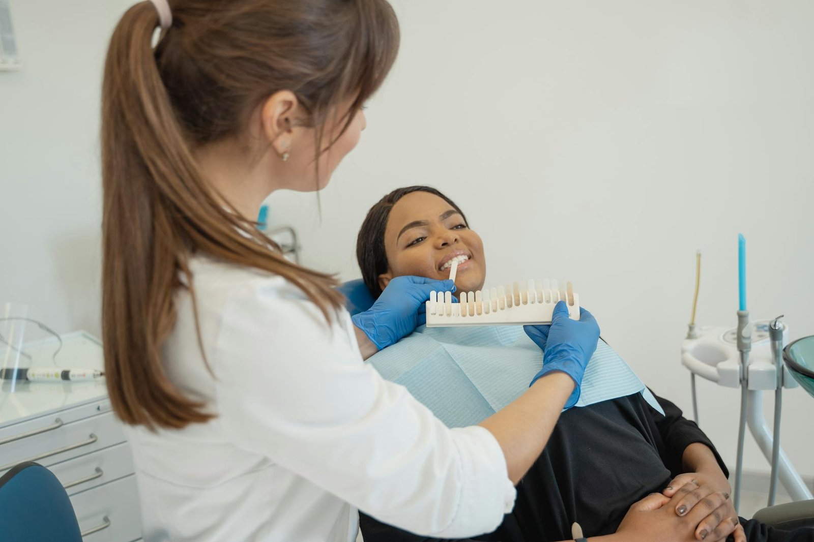 Illustration of Teeth Whitening Mohali: Must-Have Safe Cosmetic Dentistry Tips