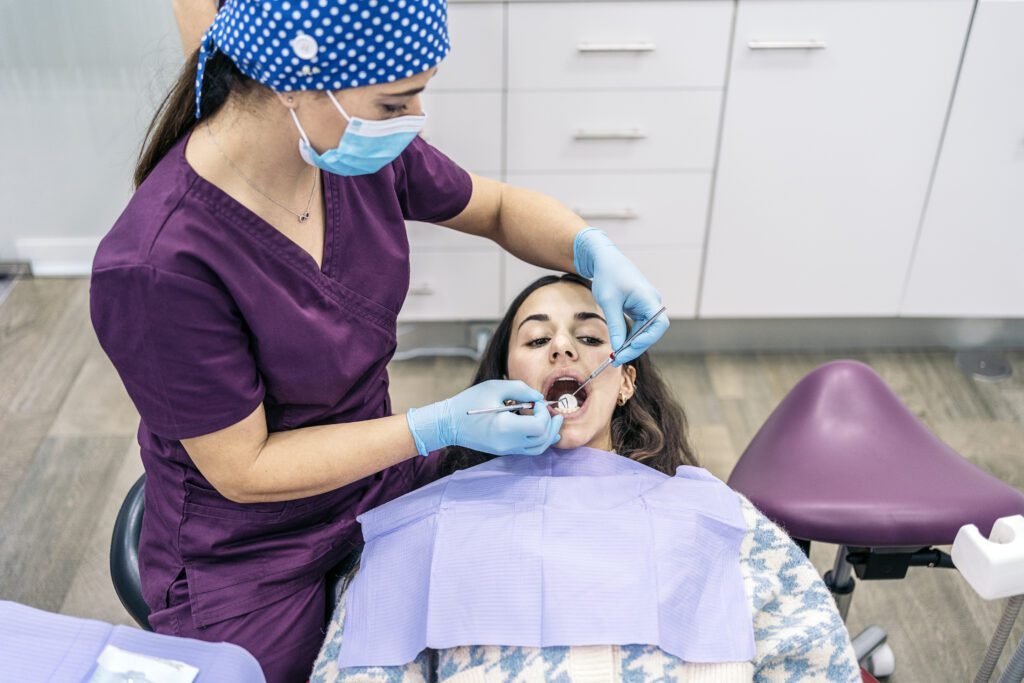 Best Cosmetic Dentist Mohali Punjab: Exclusive Dental Treatment at Deep Dental Clinic