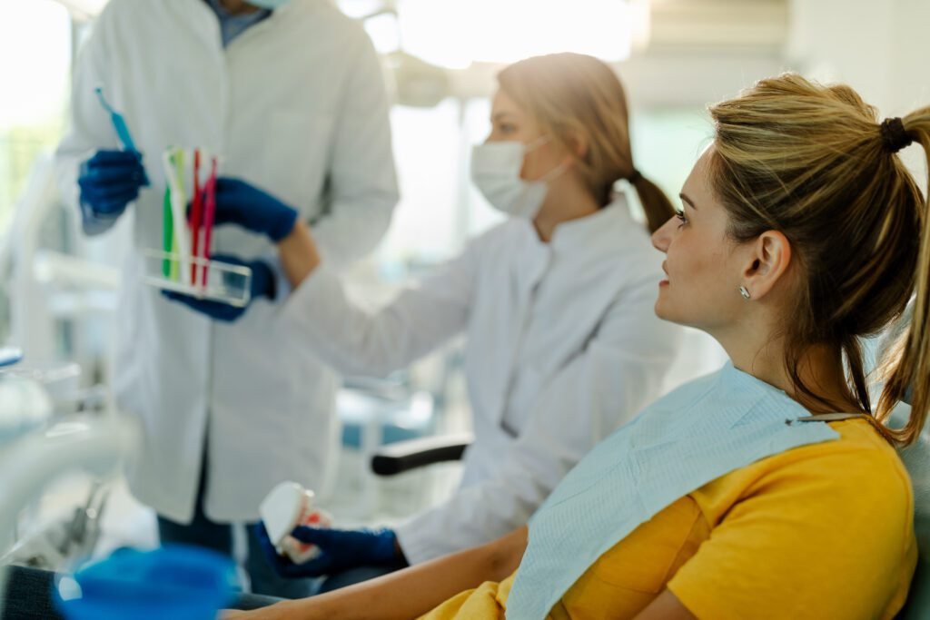 Best Restorative Dentistry Solutions at Deep Dental Clinic in Mohali